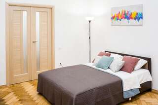 Апартаменты Bright and cozy apart with balcony Львов Апартаменты с балконом-10