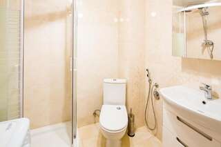 Апартаменты Bright and cozy apart with balcony Львов Апартаменты с балконом-11