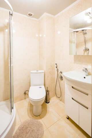 Апартаменты Bright and cozy apart with balcony Львов Апартаменты с балконом-12
