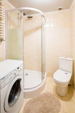 Апартаменты Bright and cozy apart with balcony Львов Апартаменты с балконом-13