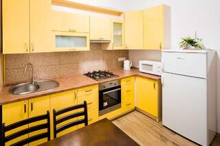 Апартаменты Bright and cozy apart with balcony Львов Апартаменты с балконом-15