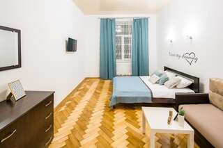 Апартаменты Bright and cozy apart with balcony Львов Апартаменты с балконом-18