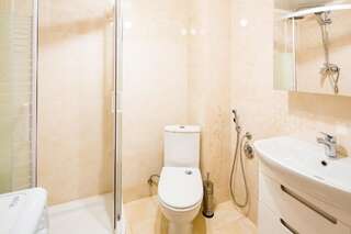 Апартаменты Bright and cozy apart with balcony Львов Апартаменты с балконом-23