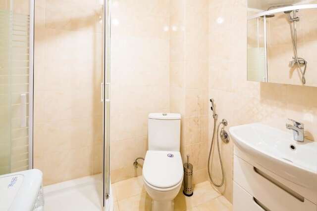 Апартаменты Bright and cozy apart with balcony Львов-25
